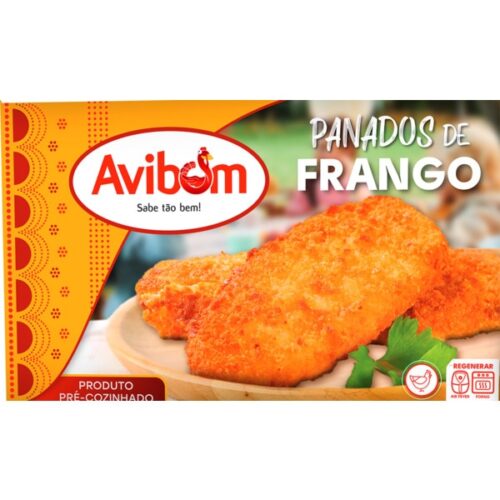 PANADO FRANGO AVIBOM 370GR