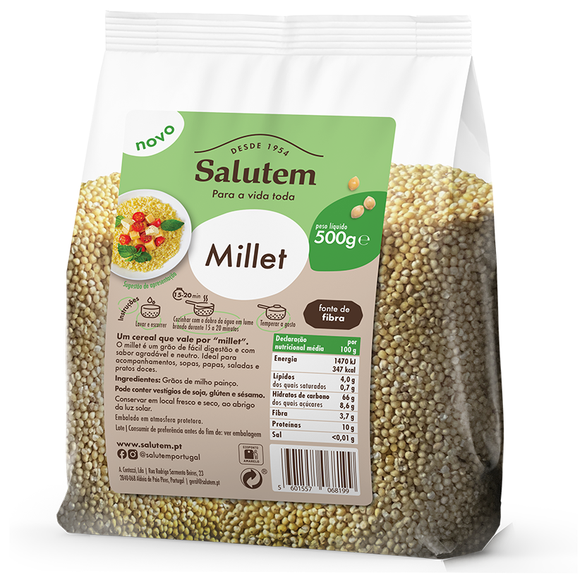 MILLET SALUTEM 500GR