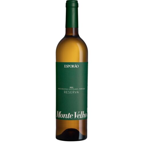 VINHO BRANCO MONTE VELHO RESERVA 75CL