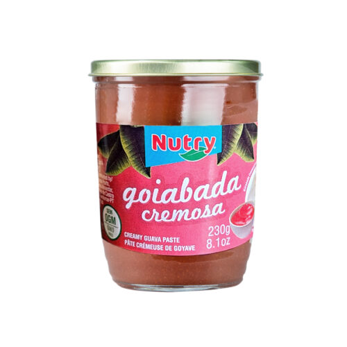 GOIABADA CREMOSA NUTRY 230GR