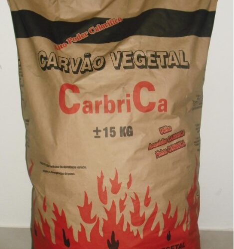 CARVÃO CARBRICA 15KG