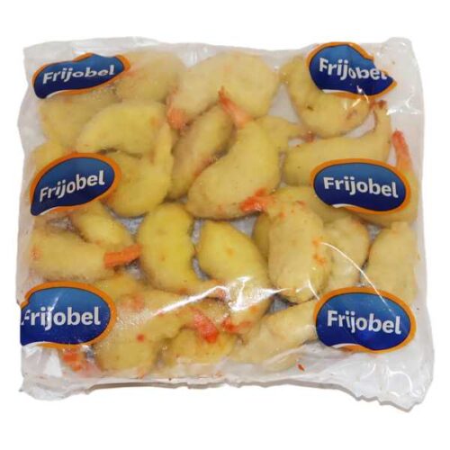 CAMARÃO PANADO FRIJOBEL 500GR