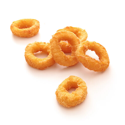 CALAMARES A ROMANA BOM CHEF 500GR