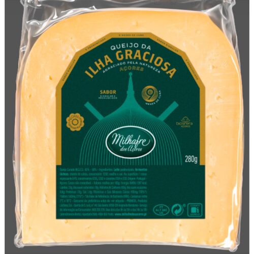 QUEIJO CUNHA MILHAFRE ILHA 9M 280GR