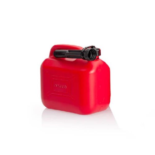 JERRICAN PARA GASOLINA AUTO VITO 5L