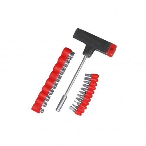 JOGO MULTIBITS 20PCS ITOOLS