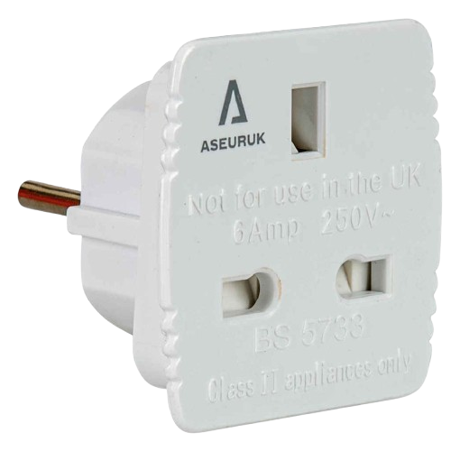 FICHA ADAPTADORA 6A UE/UK ASEURUK
