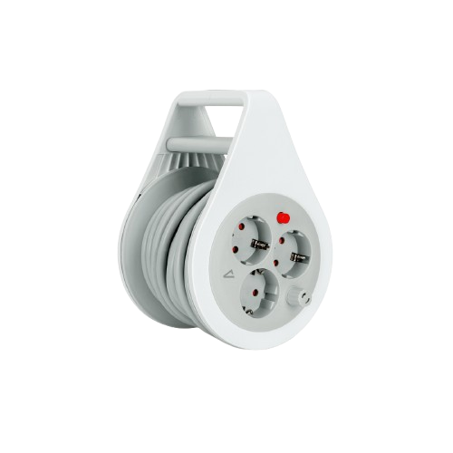 ENROLADOR 3X2P+T 16A 3G1MM 8M ASLO