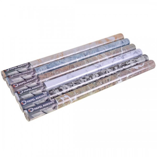 ROLO AUTOCOLANTE 0,45X2M