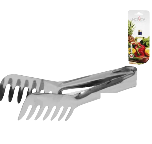 PINÇA INOX ESPARGUETE