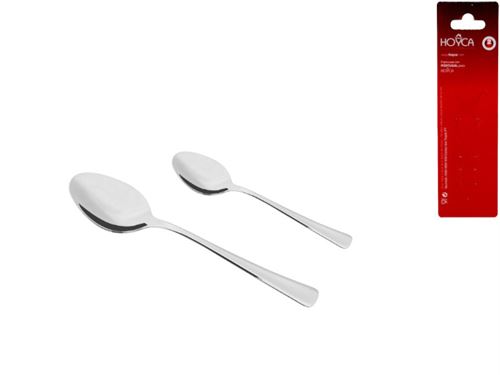 CONJUNTO 6 COLHERES CHA INOX RIGA