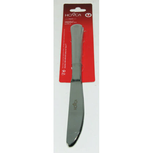 CONJUNTO 2 FACAS SOBREMESA INOX RIGA