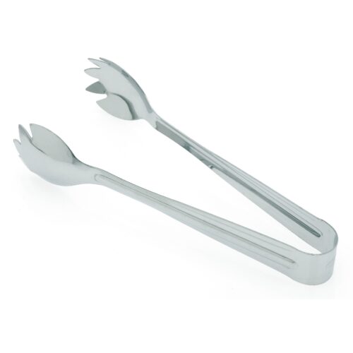 PINÇA GELO INOX PG02