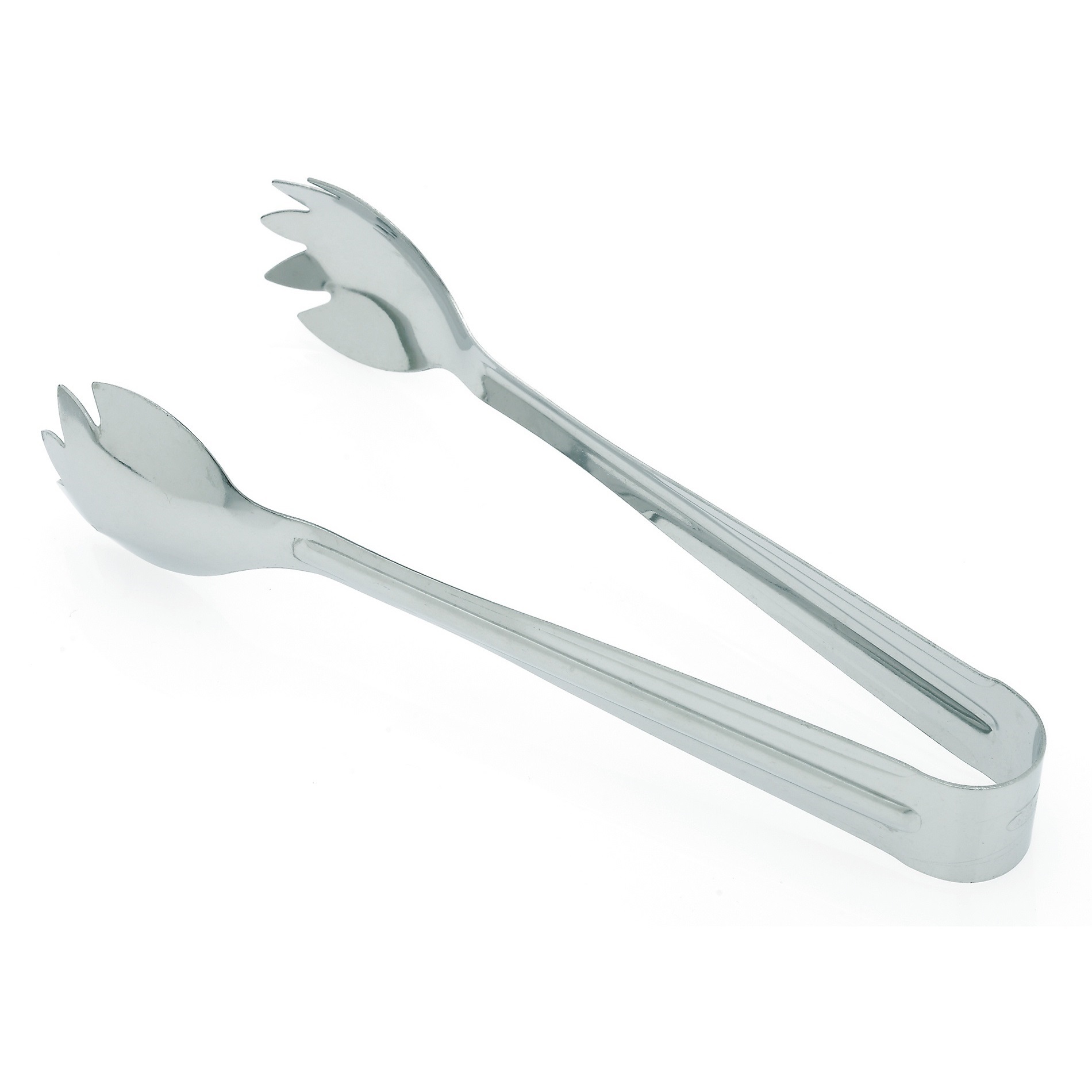 PINÇA GELO INOX PG02