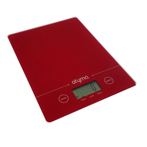 BALANÇA COZ 5KG DIGITAL VIDRO BC48