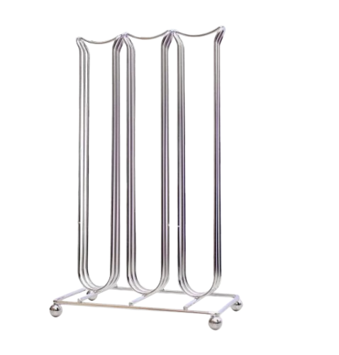 SUPORTE CROMADO 42 CAPSULAS CAFE Q842
