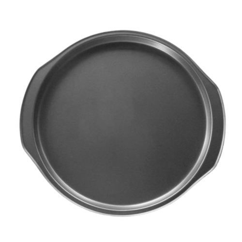 FORMA PIZZA ANTI AD 36CM C/ ABAS OVAR