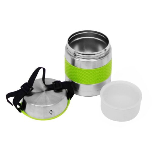 TERMO INOX P/SOLIDOS 0,75L MUNIQUE