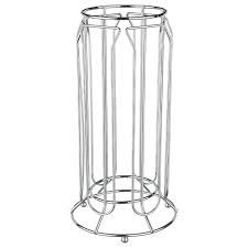 SUPORTE CROMADO 18 CAPSULAS CAFE Q842