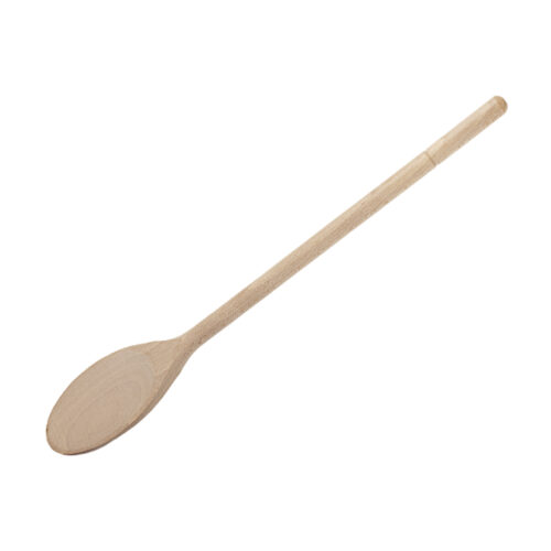 COLHER MADEIRA 30CM CP40