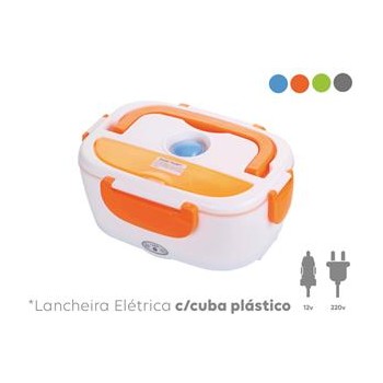 LANCHEIRA ELETRICA 1L CUBA PL.JUPITER