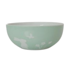 TAÇA CEREAIS PORCELANA 50CL SPRING