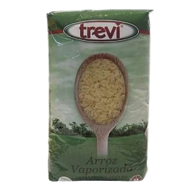 ARROZ AGULHA VAPORIZADO TREVI 1KG