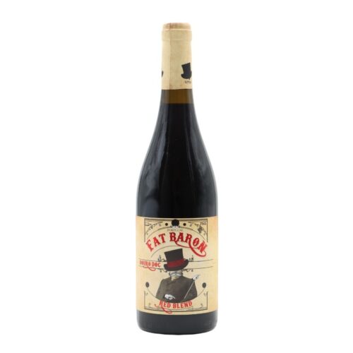 VINHO TINTO FAT BARON RED BLEND DOURO DOC 75CL