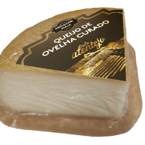QUEIJO CURADO OVELHA HERDADE DA MAIA 225GR 1/4