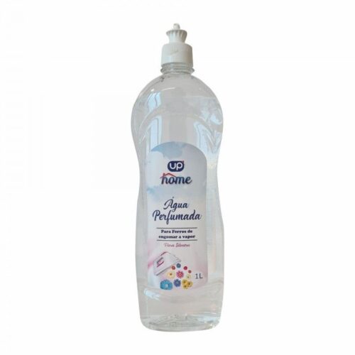 AGUA PERFUMADA PARA FERRO ENGOMAR 1L
