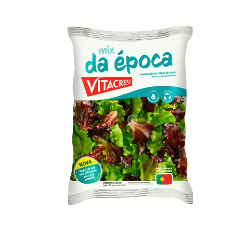 SALADA MIX ÉPOCA VITACRESS 150GR