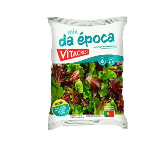SALADA MIX ÉPOCA VITACRESS 150GR
