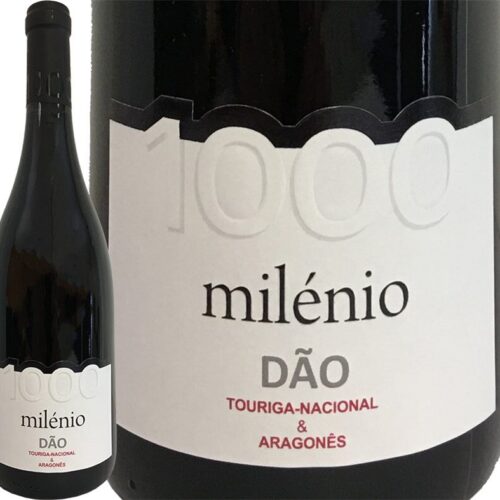 VINHO TINTO MILÉNIO DÃO 75CL