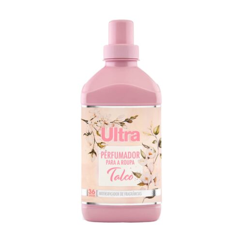 PERFUMADOR ROUPA TALCO ULTRA 36D