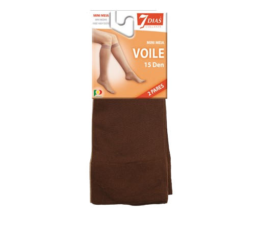 MINI MEIA VOILE PACK 2 DUNA 7DIAS