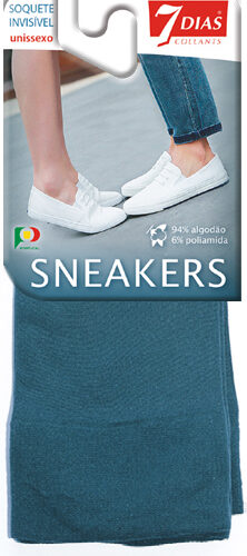SNEAKERS ALGODÃO MARINE L/XL 40/44 7DIAS