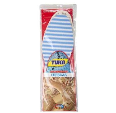 PALMILHAS FRESCAS MULTI 305025 TUKA DEPORTR