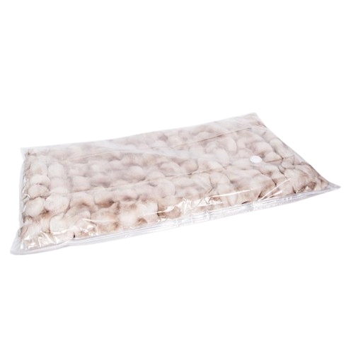 SACO ARRUMAÇÃO VACUO 70X120CM VA 06