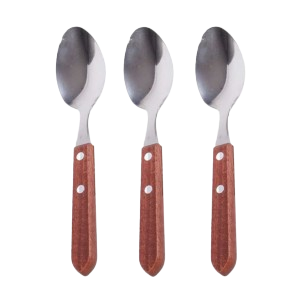 CONJUNTO COLHERES SOPA N20A-3 3PCS