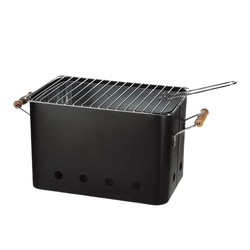 GRELHADOR BBQ 15-2018 PRETO