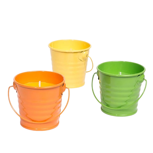 VELA VASO CITRONELA CTB0875 8X7,5CM