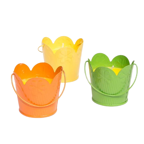 VELA VASO CITRONELA CTB080875T