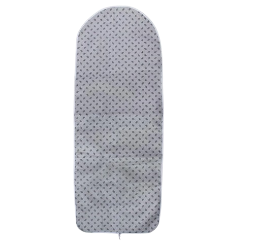 CAPA P/ TÁBUA DE ENGOMAR BA2033BF 1548 CINZA 130X50CM