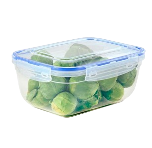 CAIXA ALIMENTOS 30114 BRANCO 2300ML