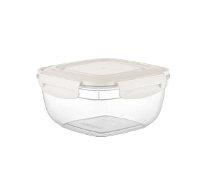 CAIXA ALIMENTOS 30203-BRANCO 900ML
