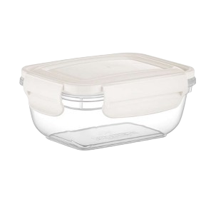 CAIXA ALIMENTOS 30213 BRANCO 140ML