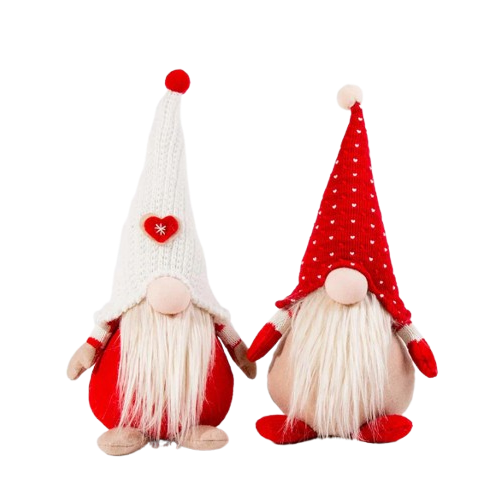 BONECO NATAL SORTIDO 2 JTS240801AB