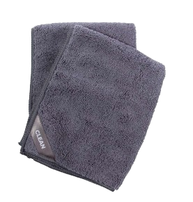 PANOS MICROFIBRA CINZA 380GSM 30X40CM 2U