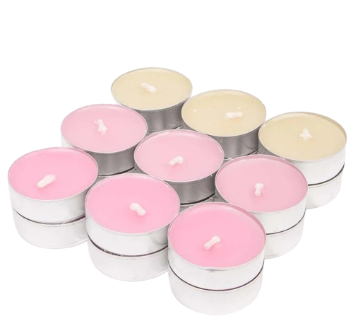 CJ. VELAS PES010-18 CA 18PCS