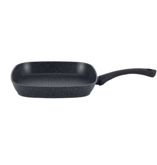 GRELHADOR TL FJ282840 2.7 28CM PRETO 28X28X4CM